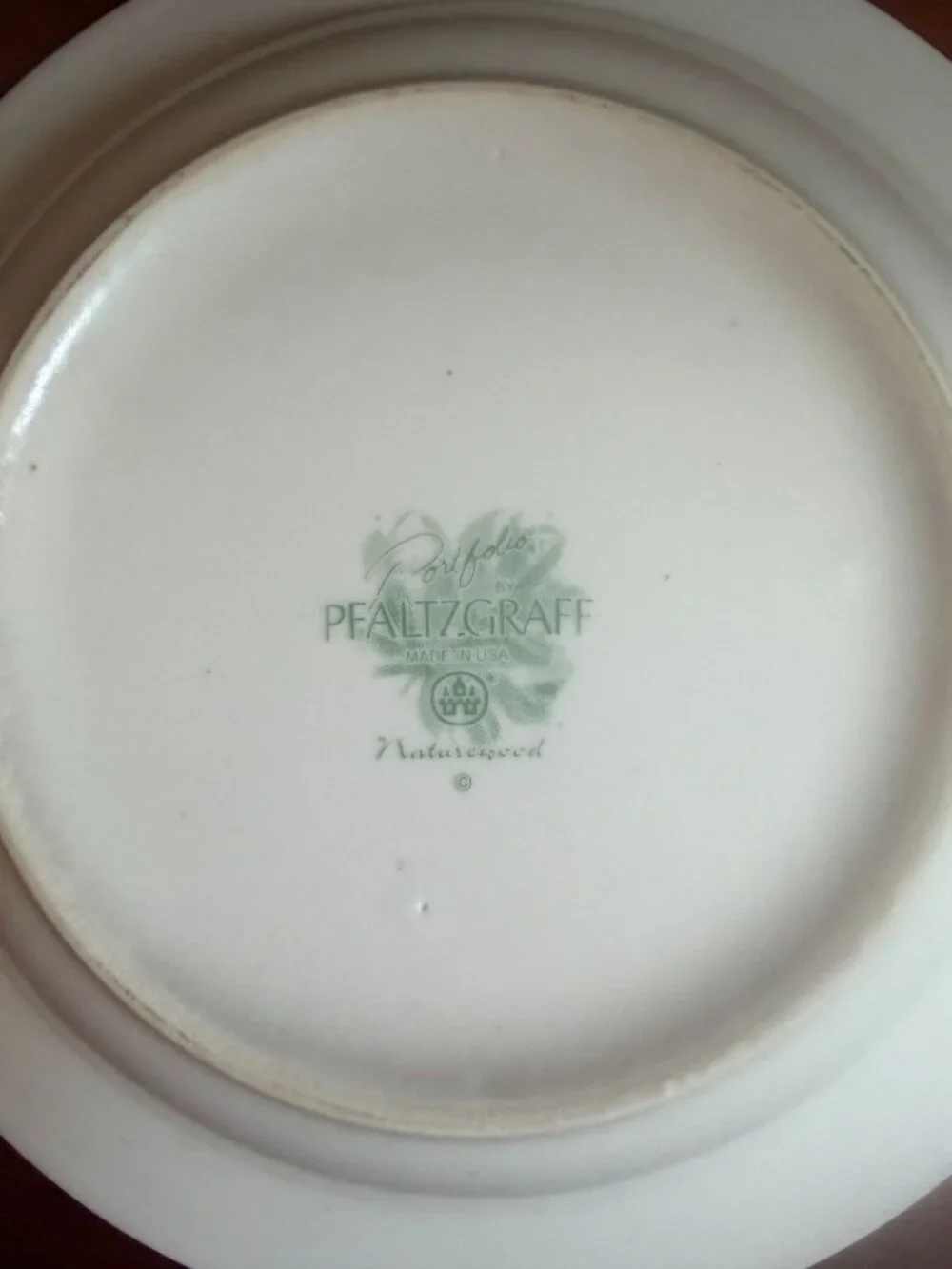 Pfaltzgraff Naturewood 7 3/8